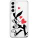 ERT GROUP mobiel telefoonhoesje voor Samsung S22 origineel en officieel erkend Looney Tunes patroon Bugs 002