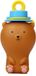 Uncle Bubble - Bellenblaas - Fun anti-spill pals - Bruine beer