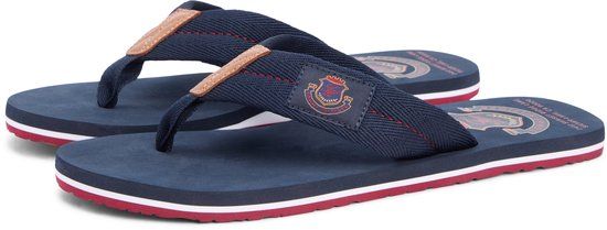 Tommy Hilfiger Volwassenen Slippers 41 Donkerblauw