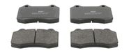Ferodo FDB1957 remblokken, 4 stuks