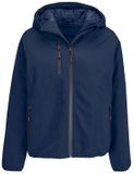 SOL'S Women's Falcon Padded Jacket L04450 - Abyss Blue - S