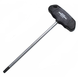 Brüder Mannesmann Schroevendraaier met T-handgreep Soft Grip T-profiel T6 - 18030
