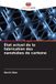 État Editions Notre Savoir État actuel de la fabrication des nanotubes de carbone Paperback