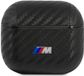 BMW M-Line Carbon Coque pour Apple Airpods 3 - Noir