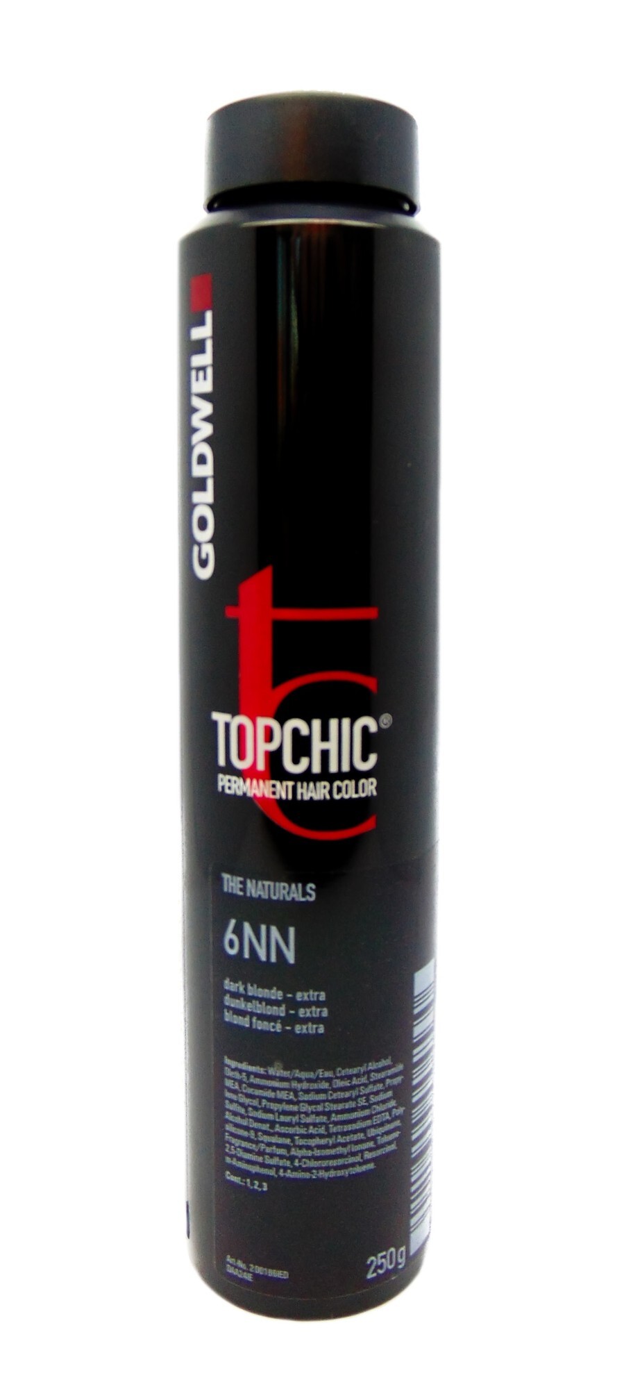 Goldwell Topchic Hair Color Bus 6NN 250ml