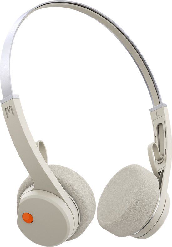 Defunc Mondo On-Ear Koptelefoon - Greige