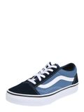 Vans Old Skool Sneakers Kinderen - Navy/True White