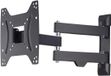 Merkloos Support TV Pivotant et Inclinable - 19-48 Inch - Noir