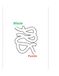 Maze Puzzle: A fun maze book that develops intelligence and focus in an exciting way.