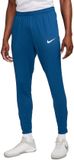 Nike Strike Dri-Fit Voetbalbroek Blauw Heren S