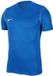 Nike Park 20 SS Training Top Heren Blauw Maat L