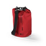 Where Tomorrow PVC dry bag Style 02 5L rood