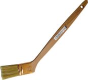 Nesoli radiatorborstel, 35 mm, voor bouwplaats
