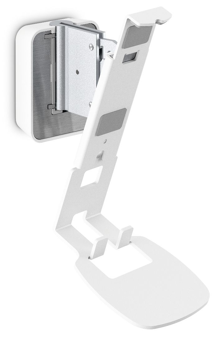 Vogel's SOUND 4201 Speaker Beugel - Wit - Voor Sonos One & PLAY:1