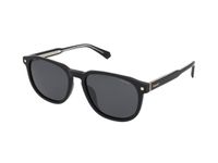 Polaroid PLD 4117/G/S/X Lunettes de soleil Hommes Noir