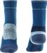 Bridgedale Dames Wandelsokken Midweight Blauw