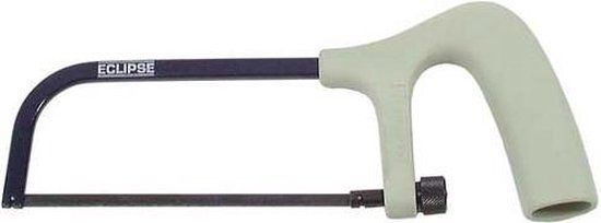 Eclips Juniorzaagbeugel - 150 mm - Kunststof handgreep
