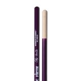Vic Firth World Classic® Signature Series Timbale Drumsticks - Alex Acuña 'El Palo' - Purple