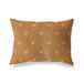 BonaMaison Bruine Tinten Decoratieve Kussensloop, Kussenhoezen Bank, Decoratieve Kussenhoesjes, Kussensloop; Sofa, Slaapkamer, Kantoor, Auto 35x50 Cm - Ontworpen en vervaardigd in Turkije