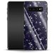 caseable Samsung Galaxy S10 Plus luxe glazen telefoonhoes - schokabsorberend & krasbestendig oppervlak - kleurrijk design - mystiek patroon