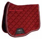 Kerbl Covalliero Salvina Dressuur Zadeldek Bordeaux Vol