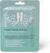 Masque Me Up Chaussettes Masque pour les Pieds - 1 paire