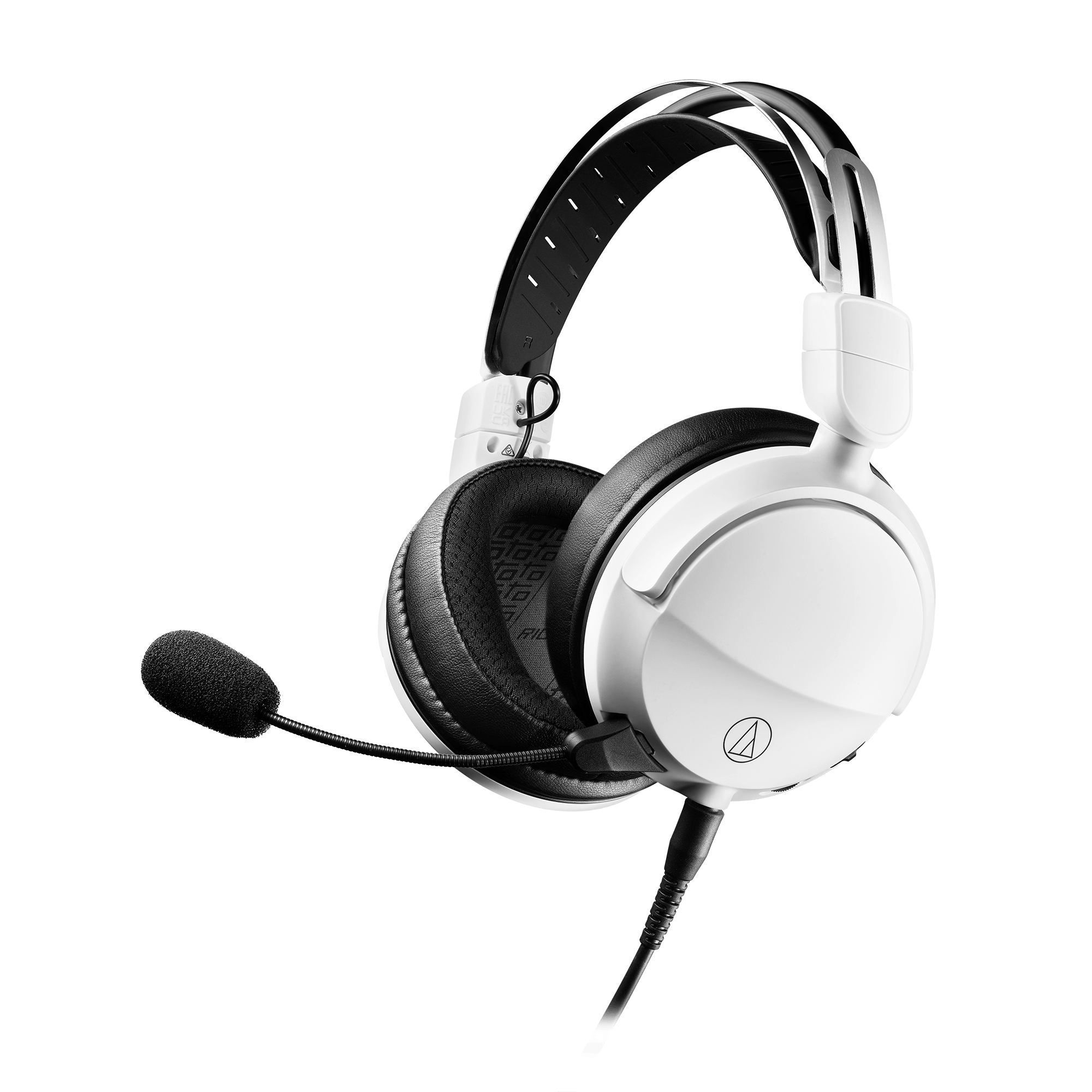 Audio-Technica ATH-GL3 White