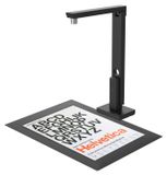 Merkloos Documentscanner A4 - Draagbaar - 12 MP - OCR - Windows en macOS