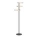 EGLO ESTRELLA éclairage de sol LED 22 W Noir, Bronze