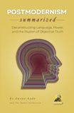 POSTMODERNISM Independently Published POSTMODERNISM Summarized Paperback