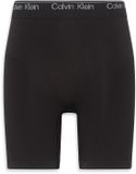 Calvin Klein Boxershorts corrigerende Coton - Short gainant sans coutures à jambes longues - Sans coutures - Short de cycliste