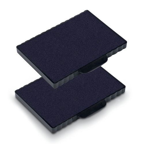 Trodat 6/511 Ink Cartridge - Violet - 2 Pack
