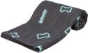 Trixie barney fleece hondendeken taupe 150x100cm