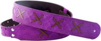 RightOn! Straps Strap Legend DG Purple - Gitaarband