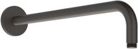 IVY Wandarm - 40 cm - RVS 316 Geborsteld Carbon Black PVD