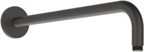 IVY Wandarm - 40 cm - RVS 316 Geborsteld Carbon Black PVD