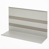 SOTECH Linero MosaiQ Universeel plank 200 Titan grijs