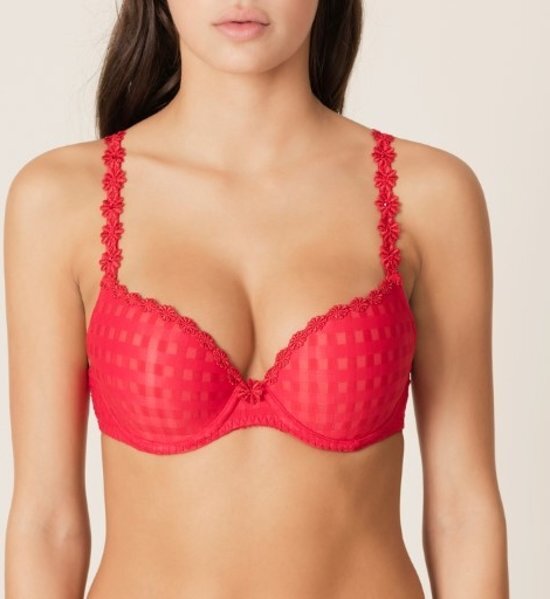 Marie Jo Avero Push up Beha - Scarlet - Maat 70C