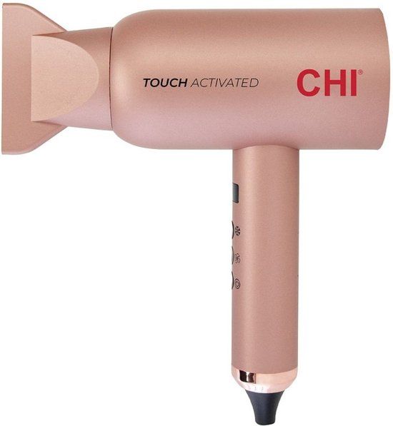 Chi Natural Life CHI Touch Activated Compact Hair Dryer