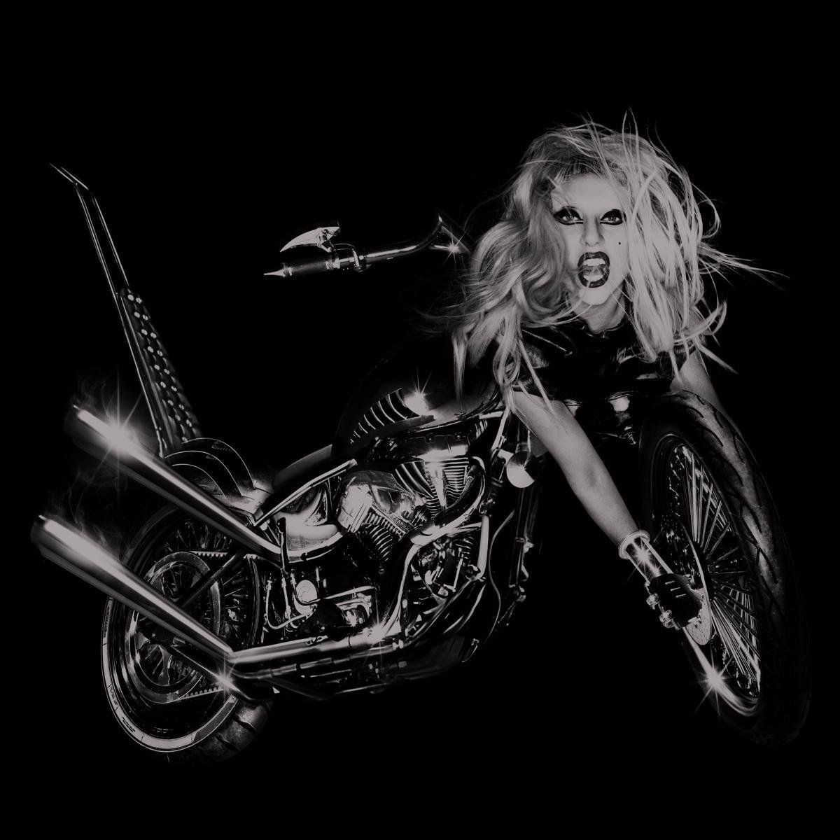 Universal Music Born This Way
