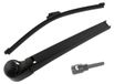 M MODECAR VW Passat B6 05-10, achterruitwisserarm + ruitenwisserblad + achterruitsproeier, 2-delige set