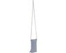 IZIA Schoudertas smoky blue