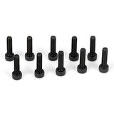 Cilinderschroef Cilinderkopschroeven, M3 x 12 mm (10)