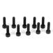 Cilinderschroef Cilinderkopschroeven, M3 x 12 mm (10)