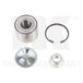NK Kit de roulements de roue 763950