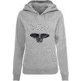 Miss Tee Dames hoodie Euphoria Hoody
