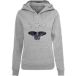 Miss Tee Dames hoodie Euphoria Hoody
