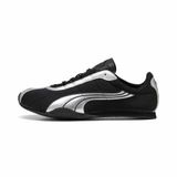 PUMA H-Street OG uniseks sneakers, Zwart/Zilver, Maat 42