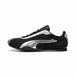 PUMA H-Street OG uniseks sneakers, Zwart/Zilver, Maat 42