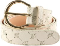 JOOP! Riem DOB 3,5 CM Women's Belt W75 Cream White Crème